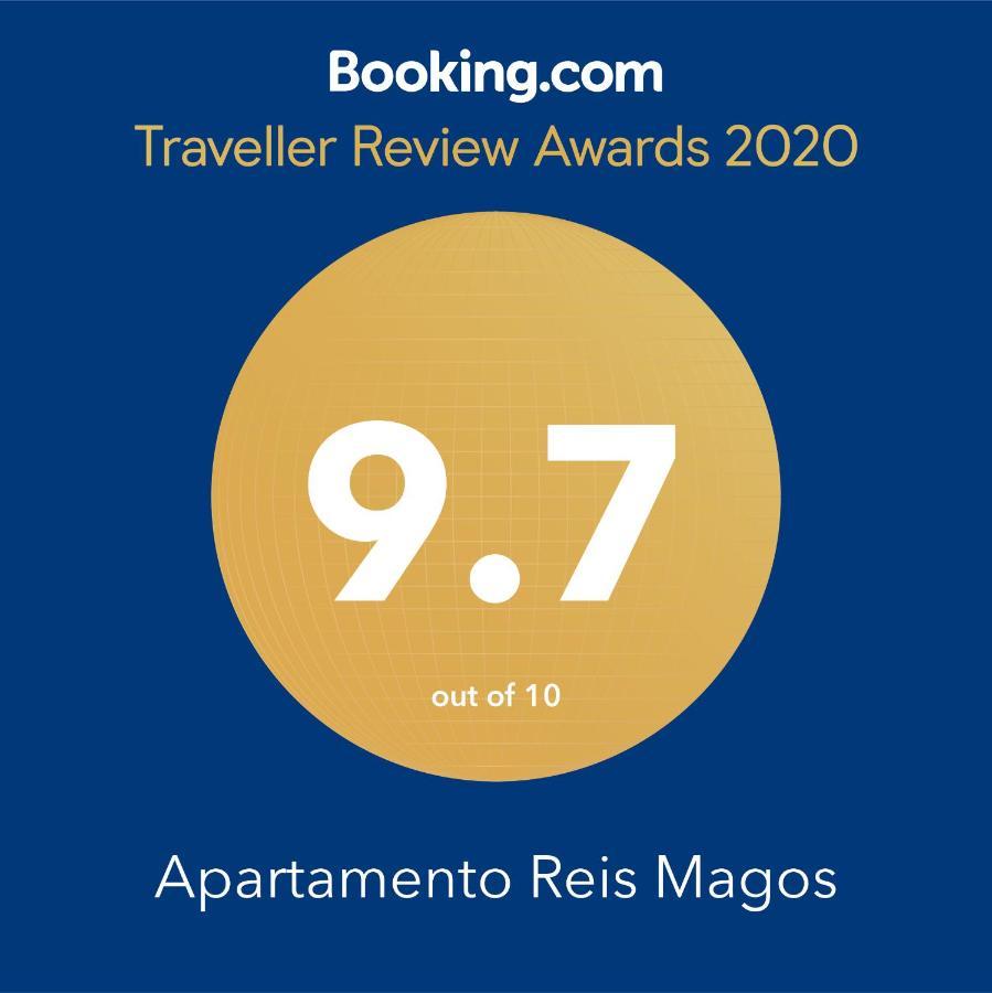 Apartamento Reis Magos Canico  Bagian luar foto