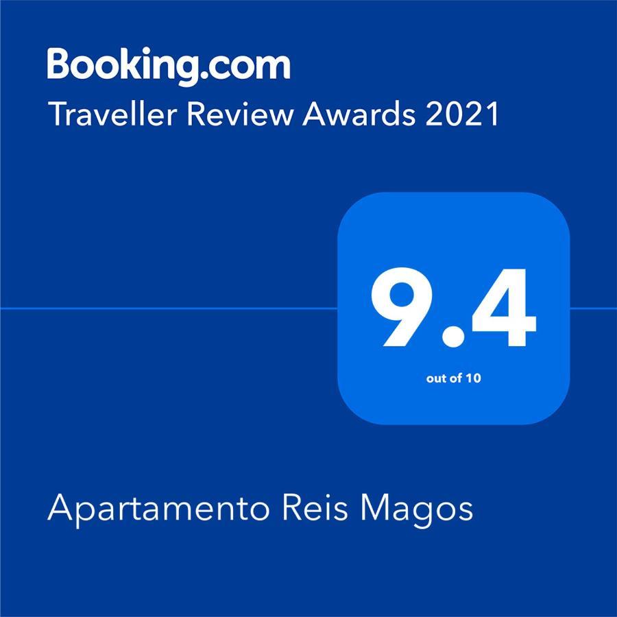 Apartamento Reis Magos Canico  Bagian luar foto
