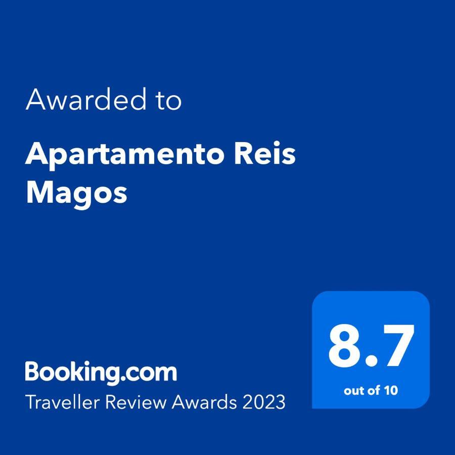 Apartamento Reis Magos Canico  Bagian luar foto
