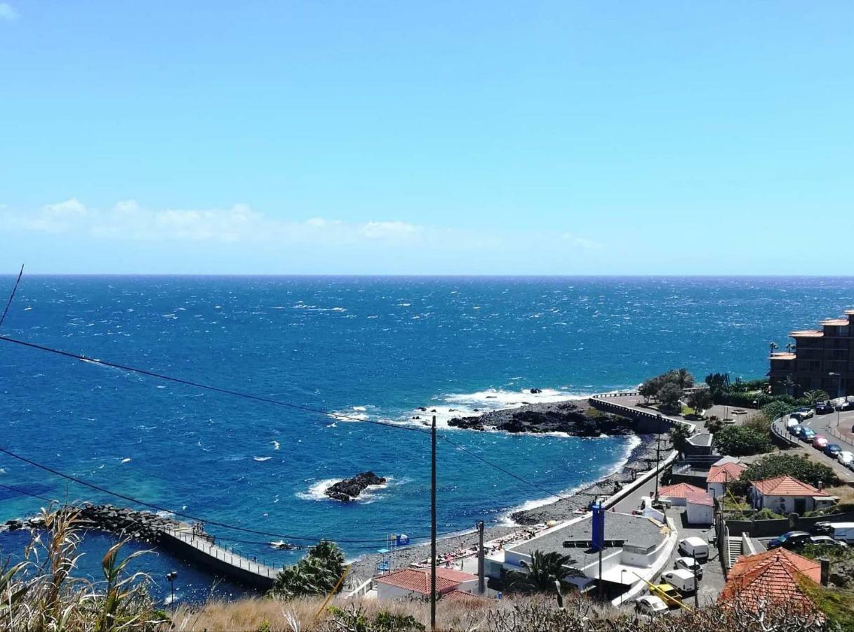 Apartamento Reis Magos Canico  Bagian luar foto