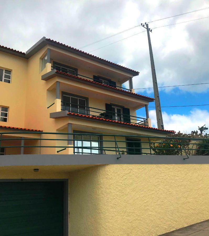 Apartamento Reis Magos Canico  Bagian luar foto