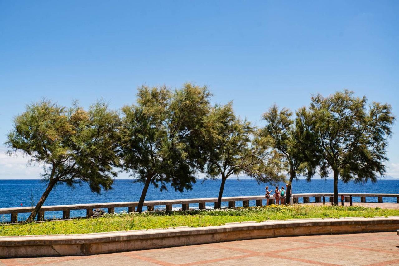 Apartamento Reis Magos Canico  Bagian luar foto