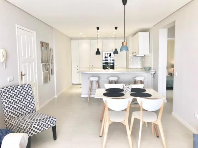 Apartamento Reis Magos Canico  Bagian luar foto