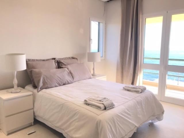 Apartamento Reis Magos Canico  Bagian luar foto