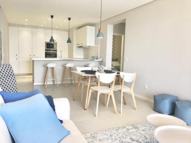 Apartamento Reis Magos Canico  Bagian luar foto