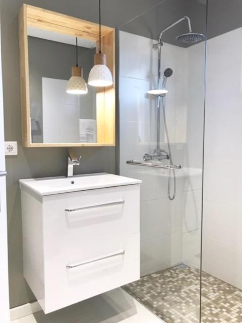 Apartamento Reis Magos Canico  Bagian luar foto