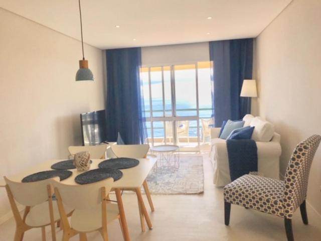 Apartamento Reis Magos Canico  Bagian luar foto