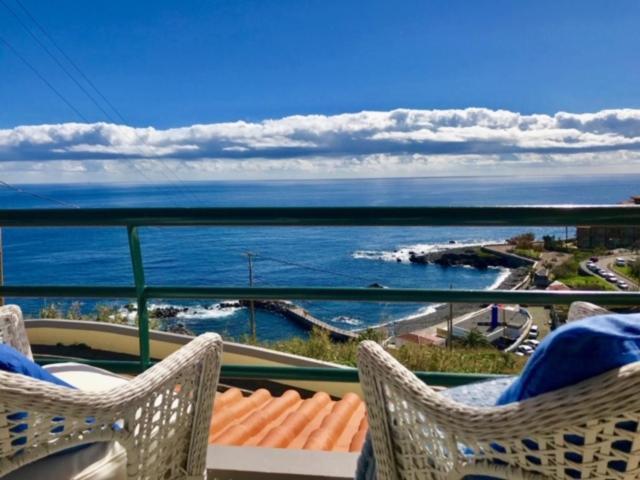 Apartamento Reis Magos Canico  Bagian luar foto